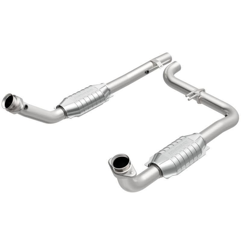 Direct Fit Catalytic Converter M4748