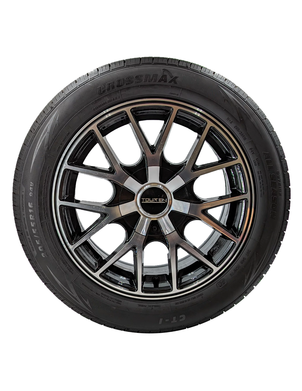 215/60R16 95V XL All-Season Tire R18689
