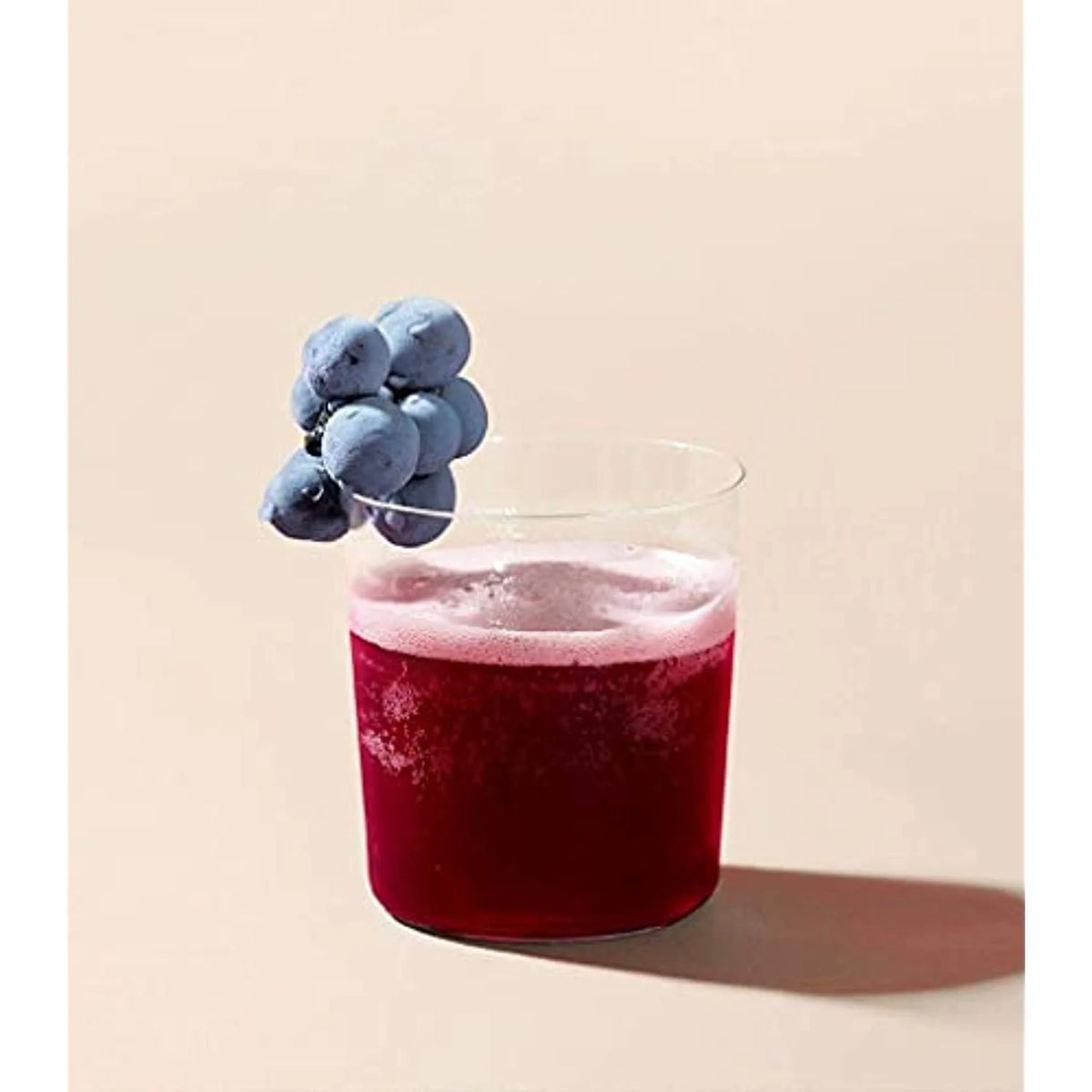 Elderberry Maqui Sparkling Botanicals Sparkling Water - Organic, Unsweetened, Caffeine Free - 12 Oz (Pack Of 12) M618