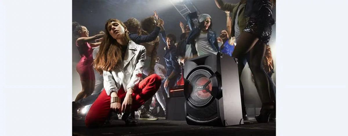 High-Power Wireless Home Audio System with Bluetooth USB Play G1444