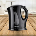 Black Cordless Electric Kettle M43564