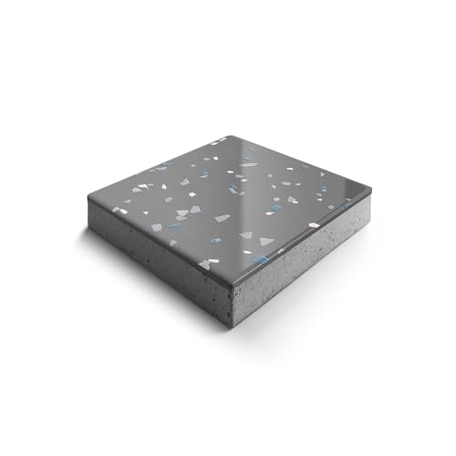 Epoxy Floor Kit for Concrete, 300-400 sq ft M766