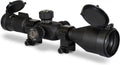 3-18x50 First Focal Plane Rifle Scope with Illuminated MOA Reticle Z700184