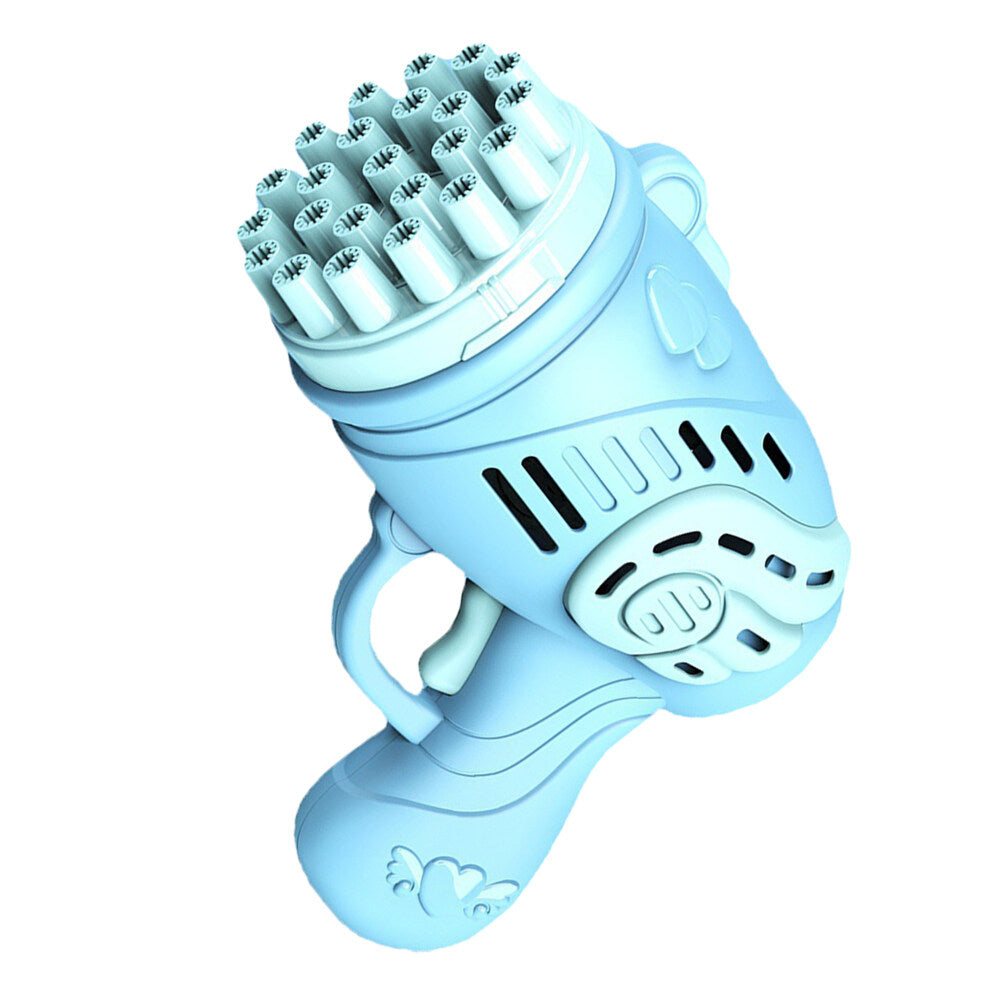 23 Hole Bubble Machine Toy R334238