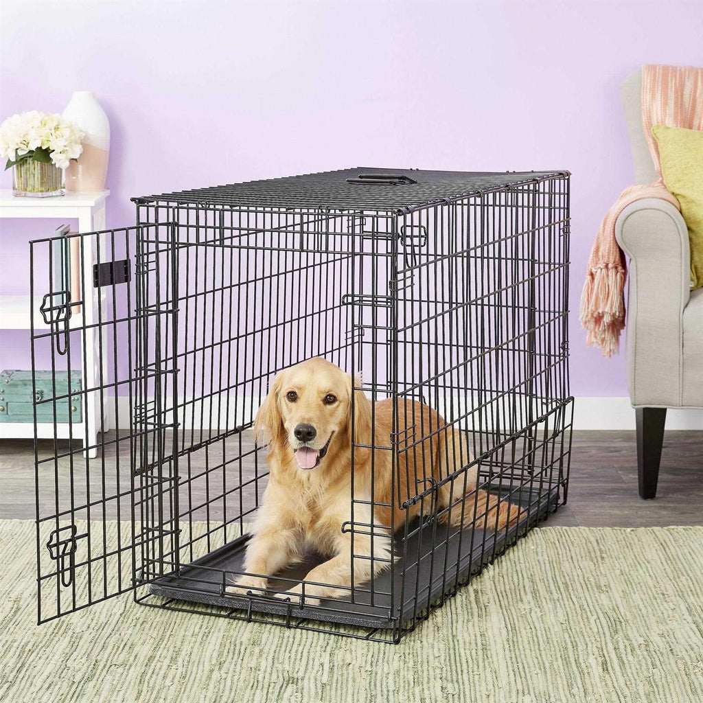 Double Door SUV Dog Crate A520866
