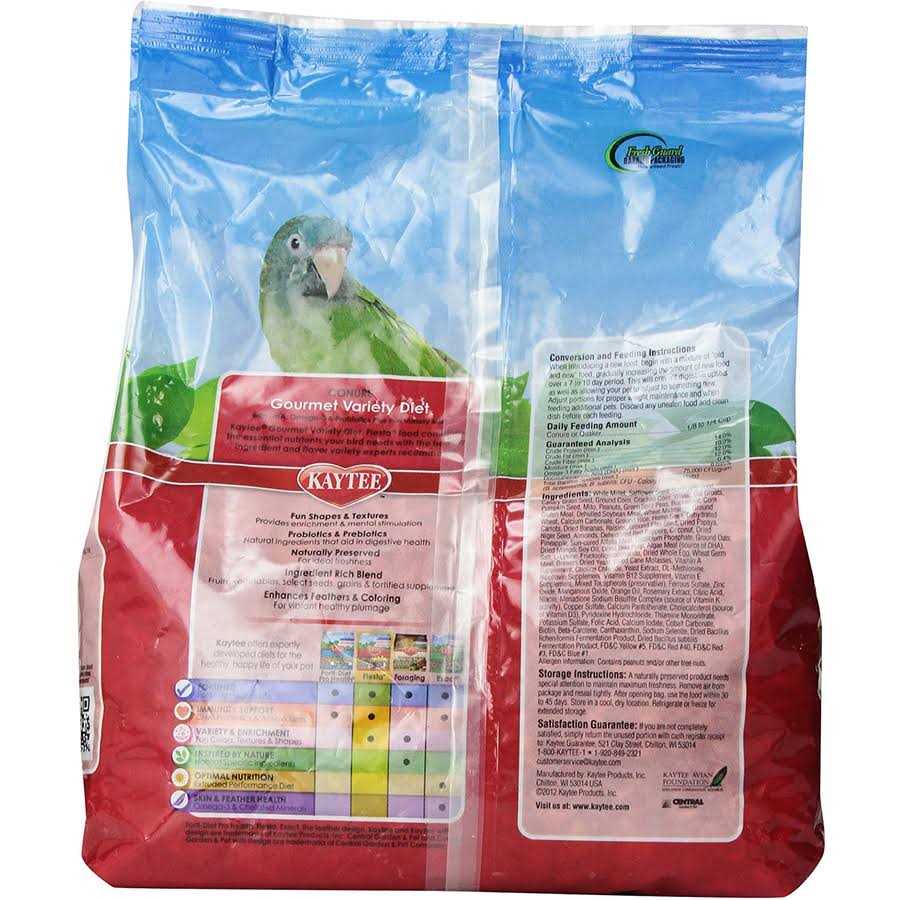 Conure Food Z345