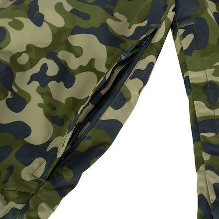 Dark Army Camo Insulated Pant L96488