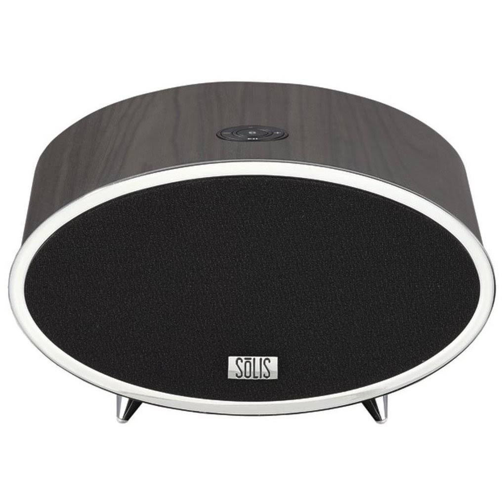 Bluetooth/Wi-Fi Wireless Stereo Smart Speaker with Chromecast Built-in E8869