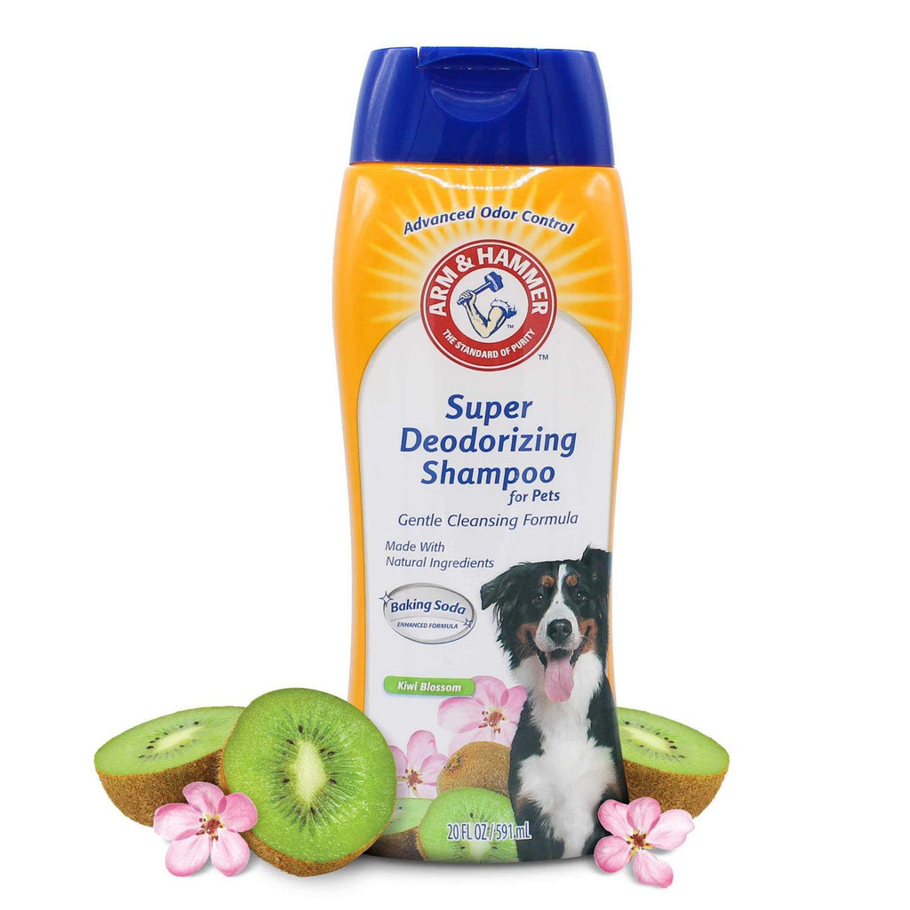 Deodorizing Dog Shampoo D903