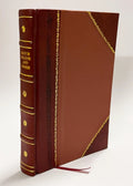 Leather Bound Book M157387