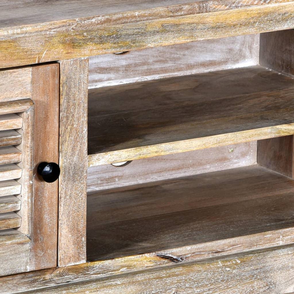 Solid Mango Wood TV Cabinet T91209