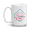 Funny Cooking Themed Ceramic Coffee & Tea Mug 15oz D4083