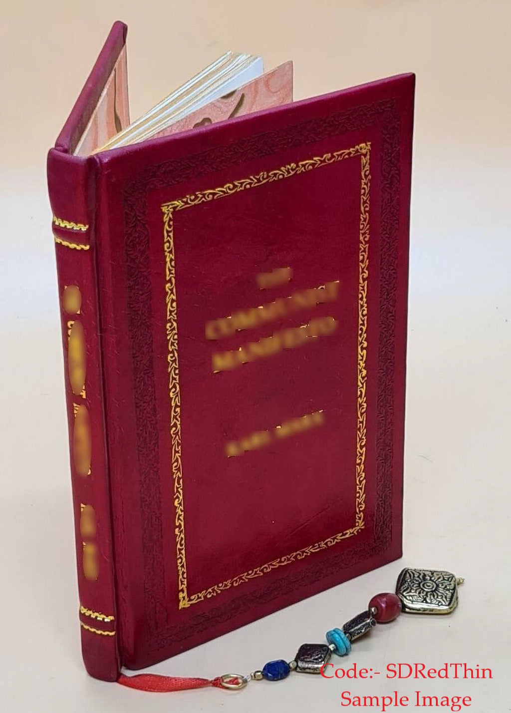 Premium Leather Bound R205