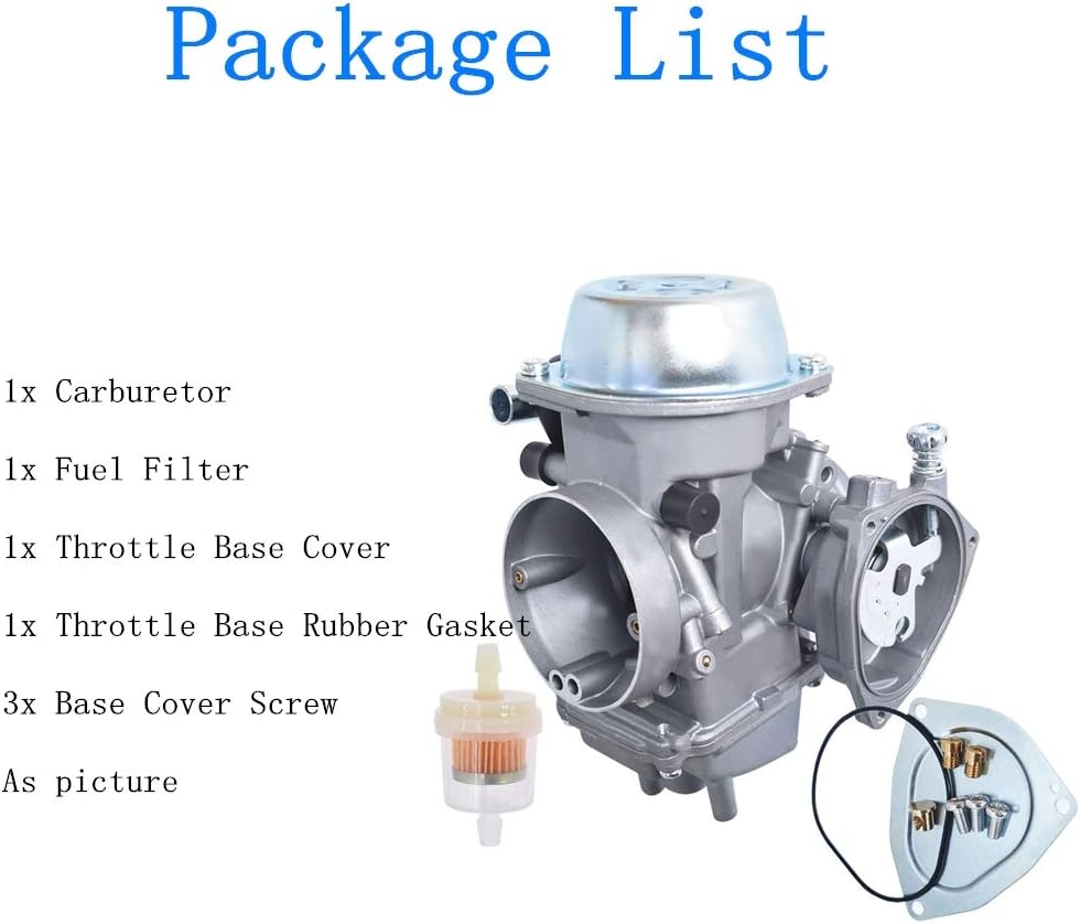 Carburetor Carb Pack of 2 L432