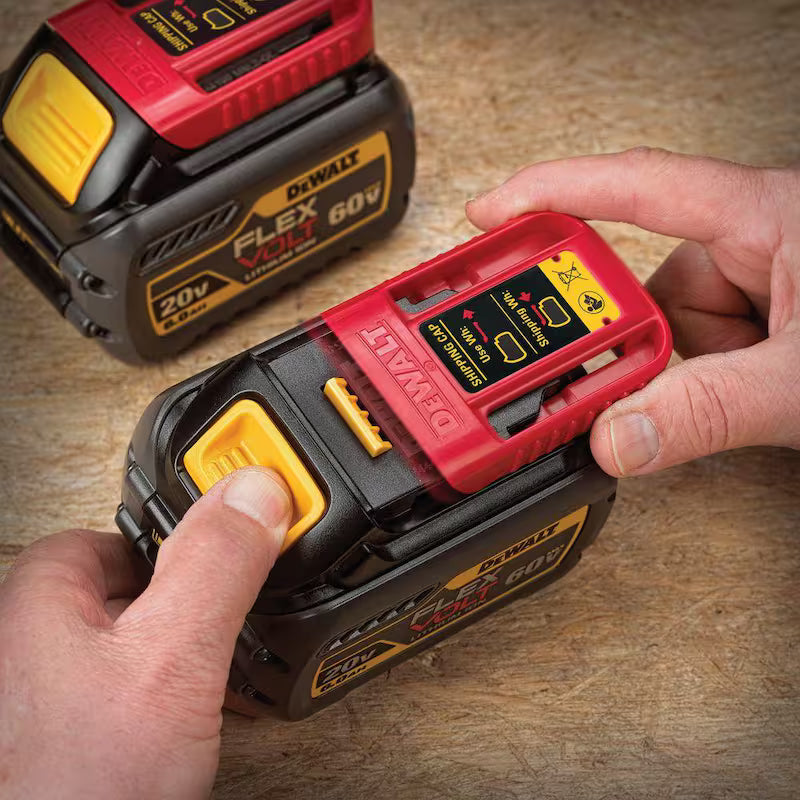 20V/60V MAX Lithium-Ion 6.0Ah Battery 9 Pack W845
