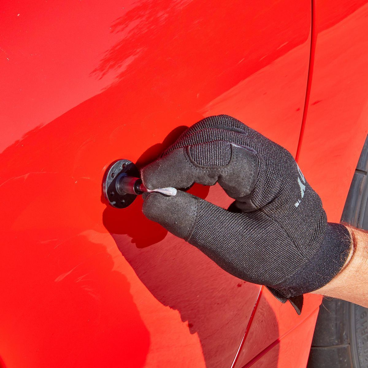 Crossbar Dent Repair Kit K52053
