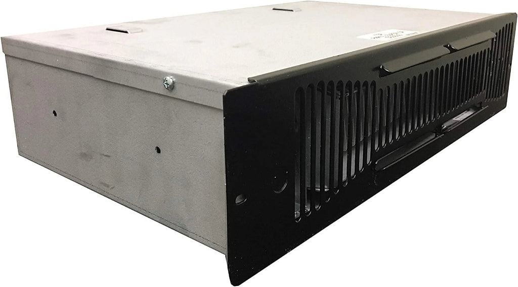Electric Toe-Space Heater Q88571