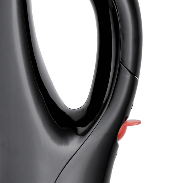 Black Cordless Electric Kettle M43564