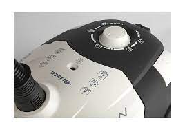 Beige 2400W Bagged Vacuum Cleaner Y334384