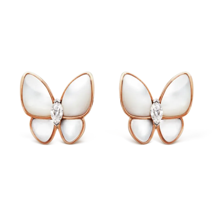 Butterfly Earrings D93392