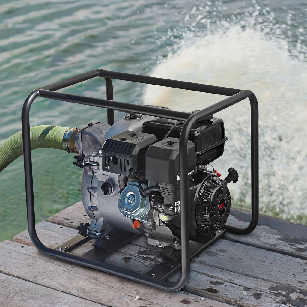 3 in. 301cc Gasoline Engine Water Pump J485373