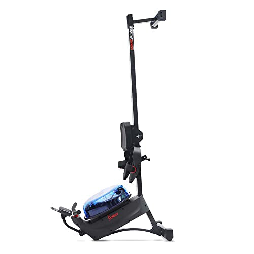 Water Rowing Machine with High Dynamic Resistance Vertical Tank Z359
