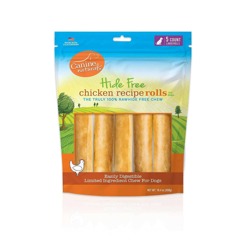 Hide Free Chicken Recipe Dog Chew H7907