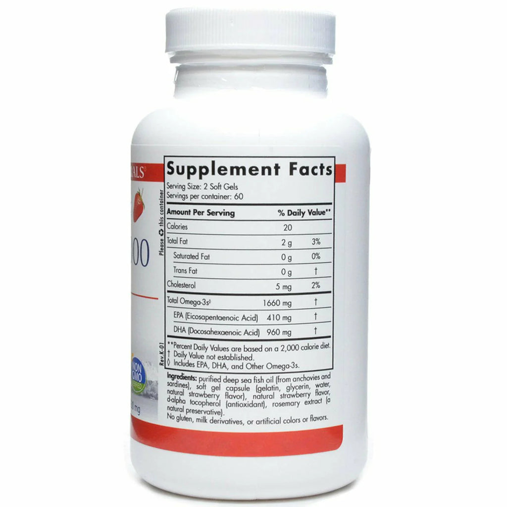 Strawberry 1000 mg F296768