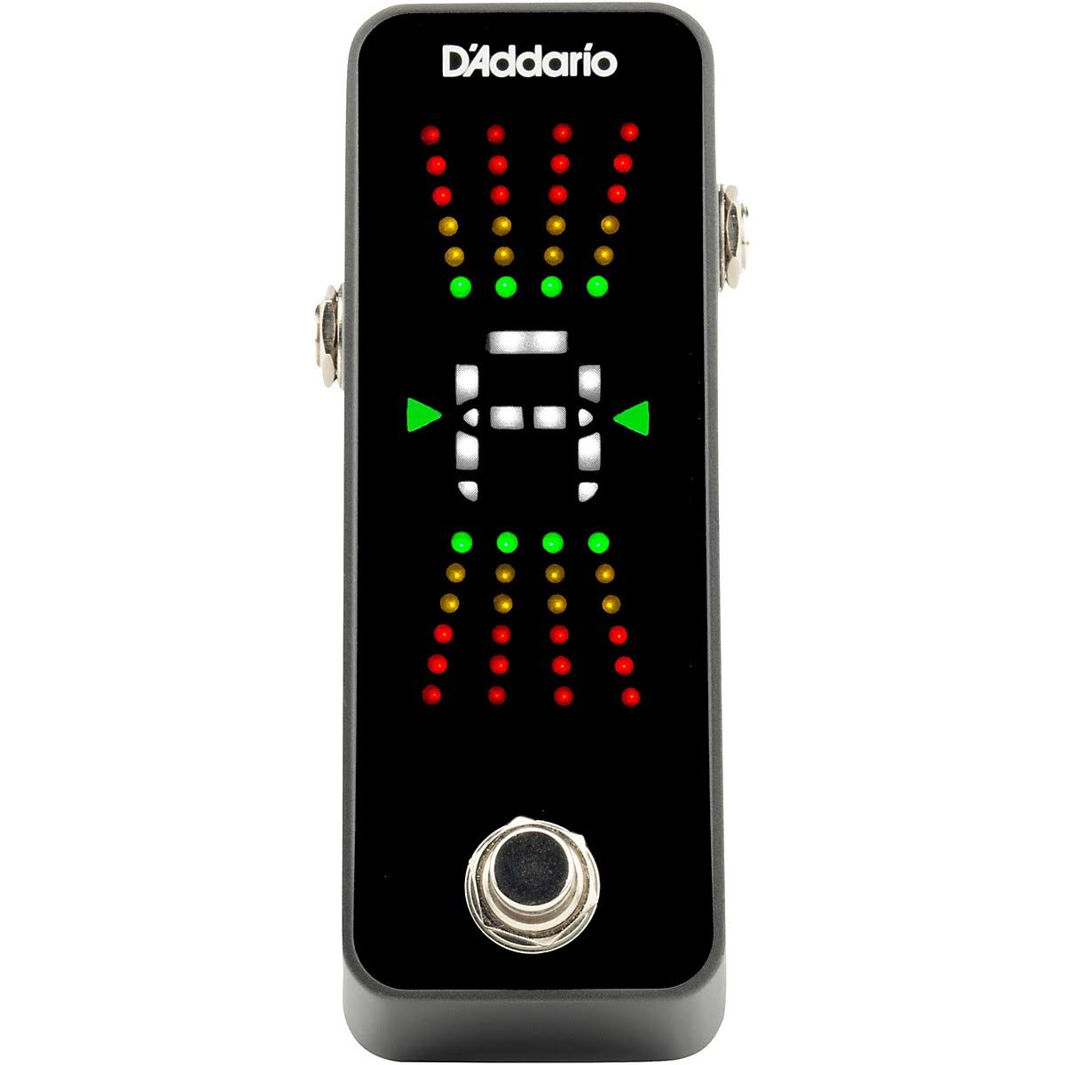 Black Chromatic Pedal Tuner O90559