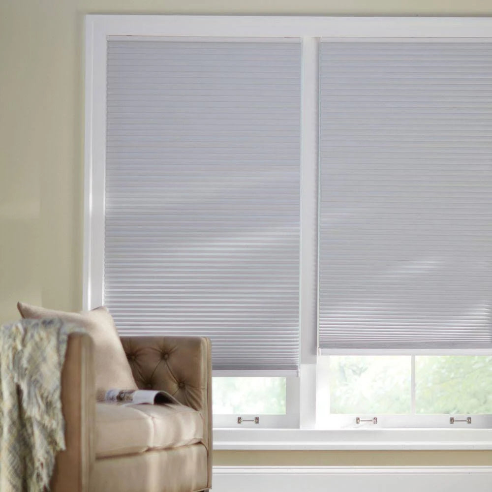 Cordless Blackout Cellular Shade 44 in. W x 72 in. L A81782