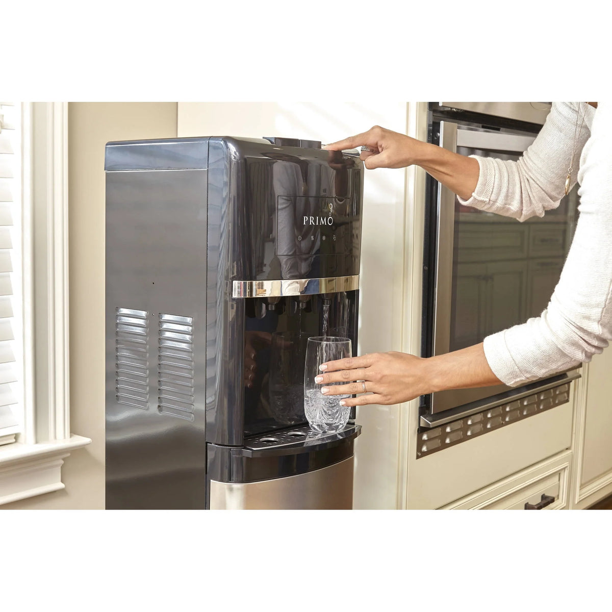 Bottom Loading Hot Cold Water Dispenser I3875