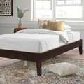Solid Wood California King Bed O8081
