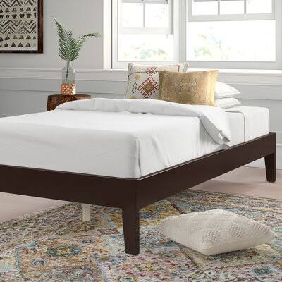 Solid Wood California King Bed O8081