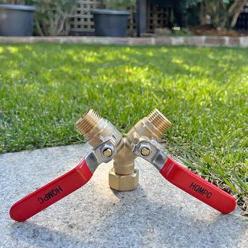 Garden Hose Splitter E811
