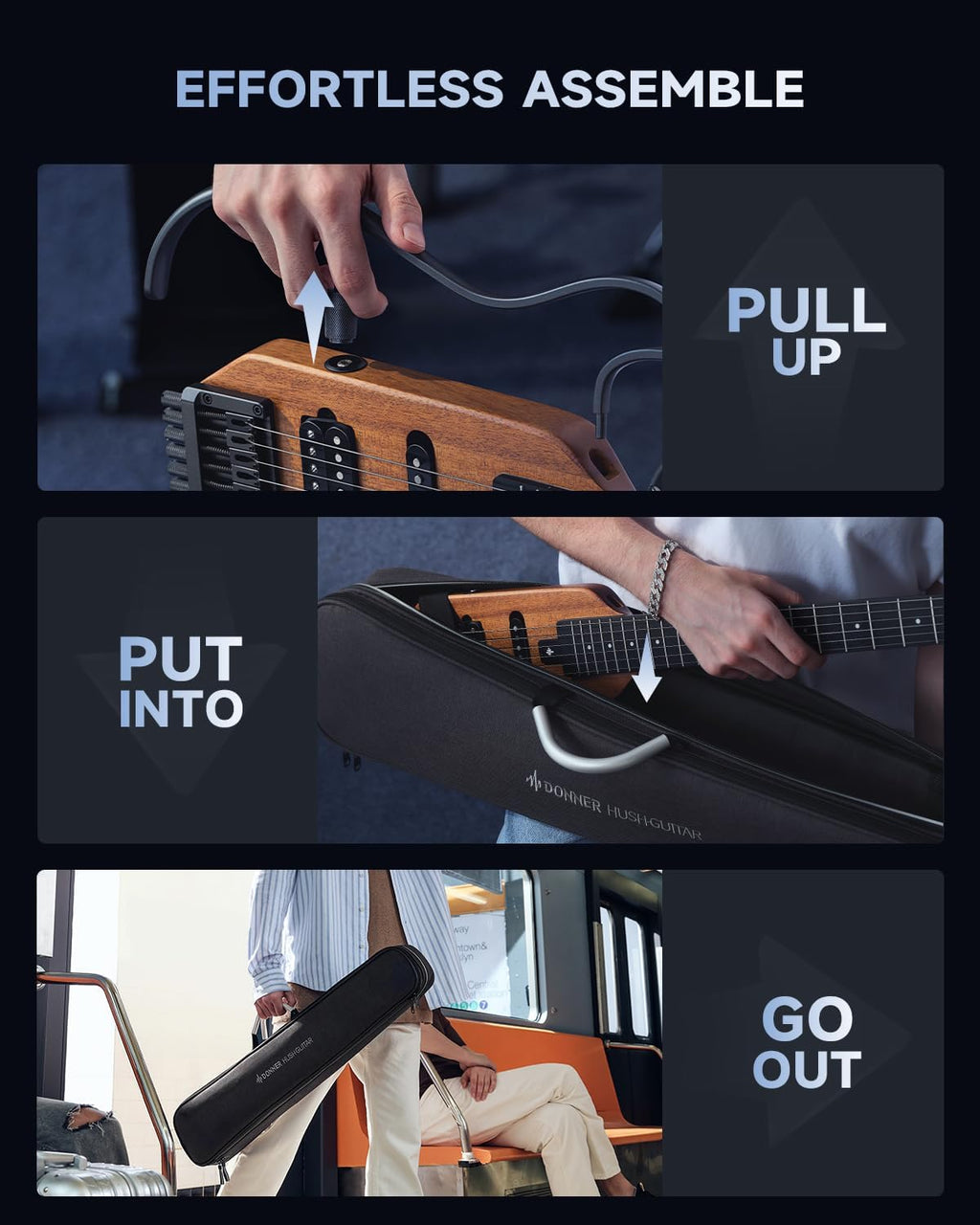 Electric Guitar Kit P1320