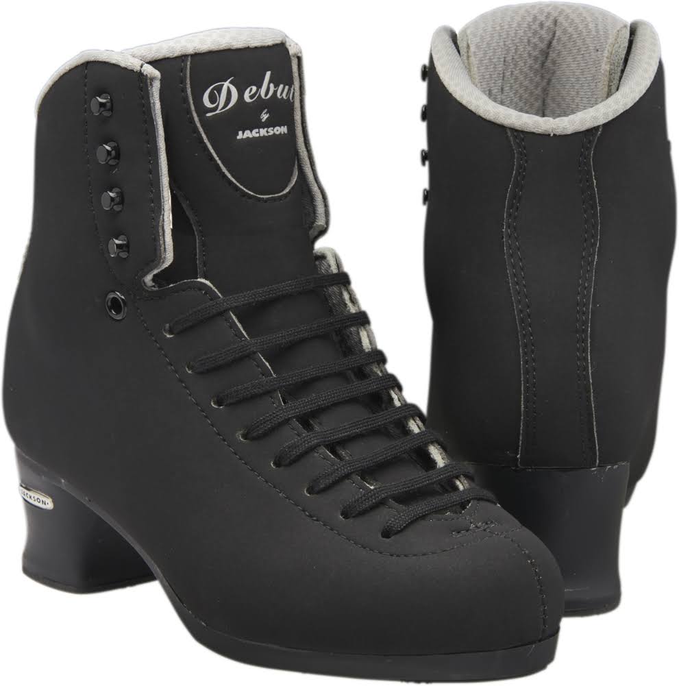 Ice Skates Boot, Size 7.5 Adult Width Medium J7949