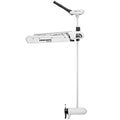 Bow-Mount Electric Trolling Motor, 112 Lb. Thrust, 62 in. Shaft, Saltwater V27742