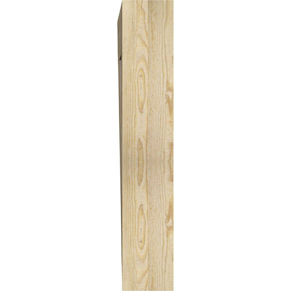 Douglas Fir Bracket W3914
