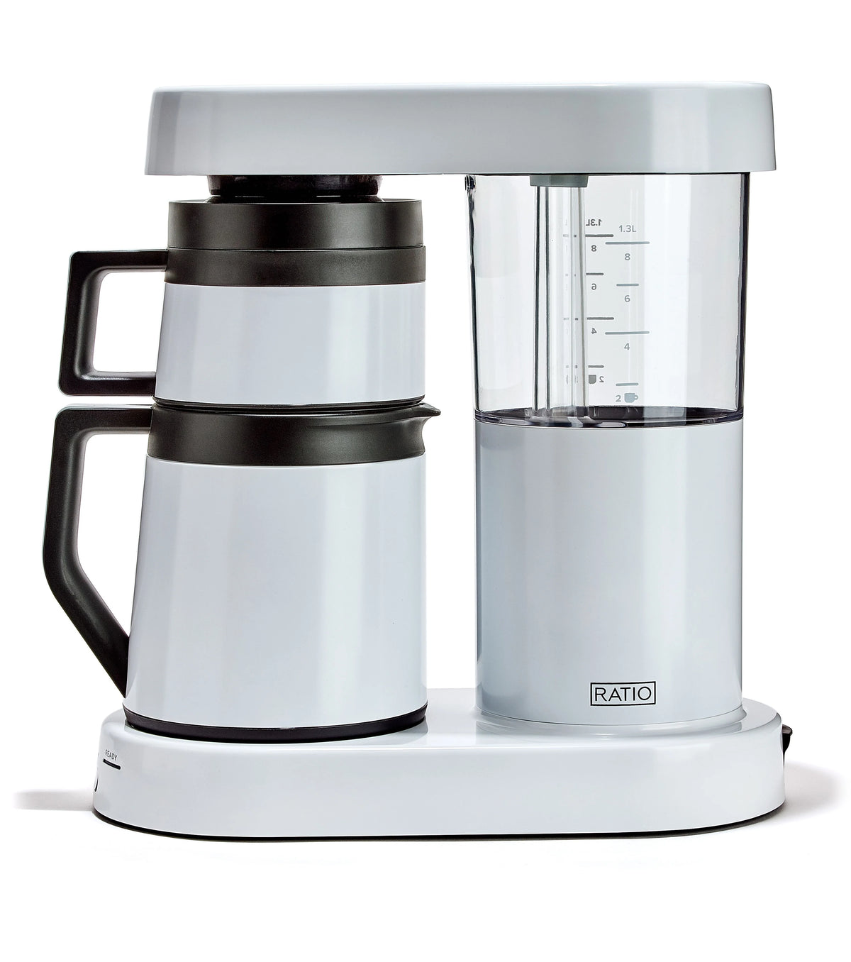 White Coffee Maker W939806