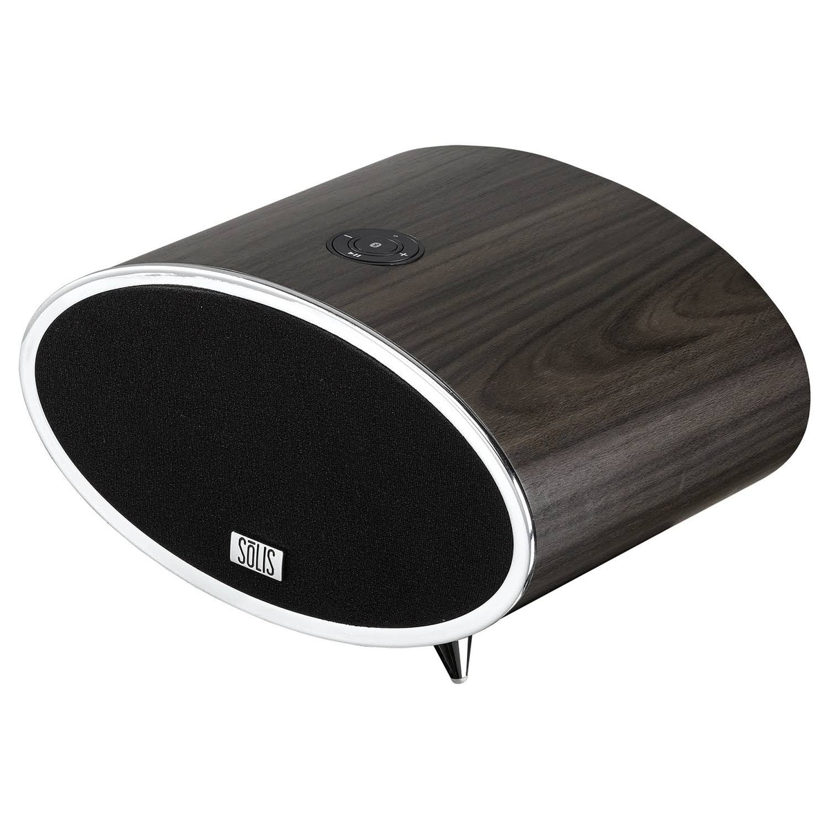 Bluetooth/Wi-Fi Wireless Stereo Smart Speaker with Chromecast Built-in E8869