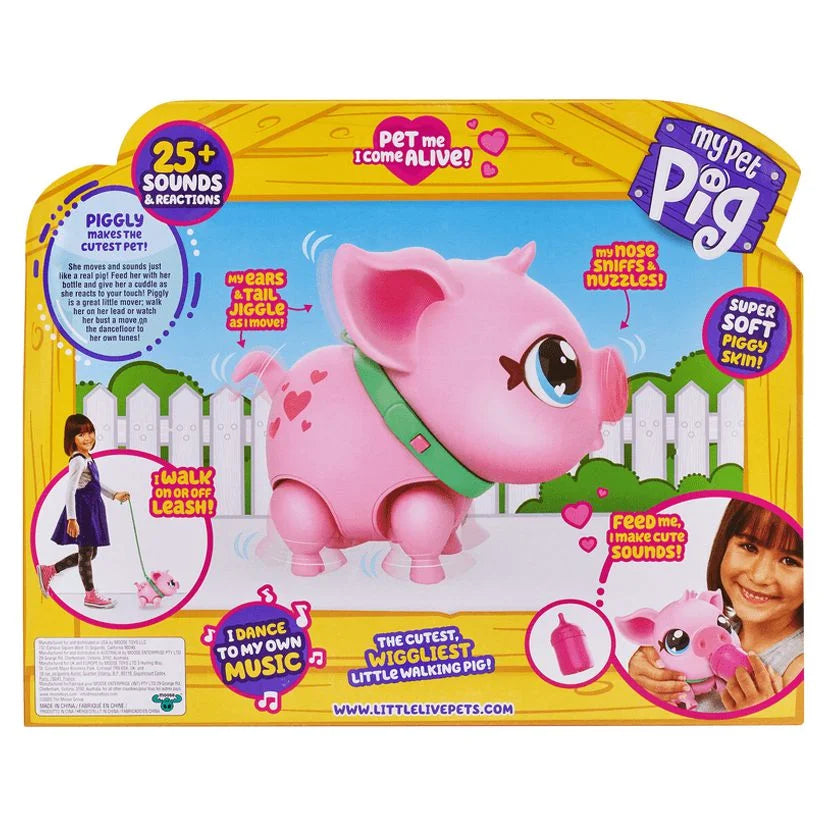 My Pet Pig O3854