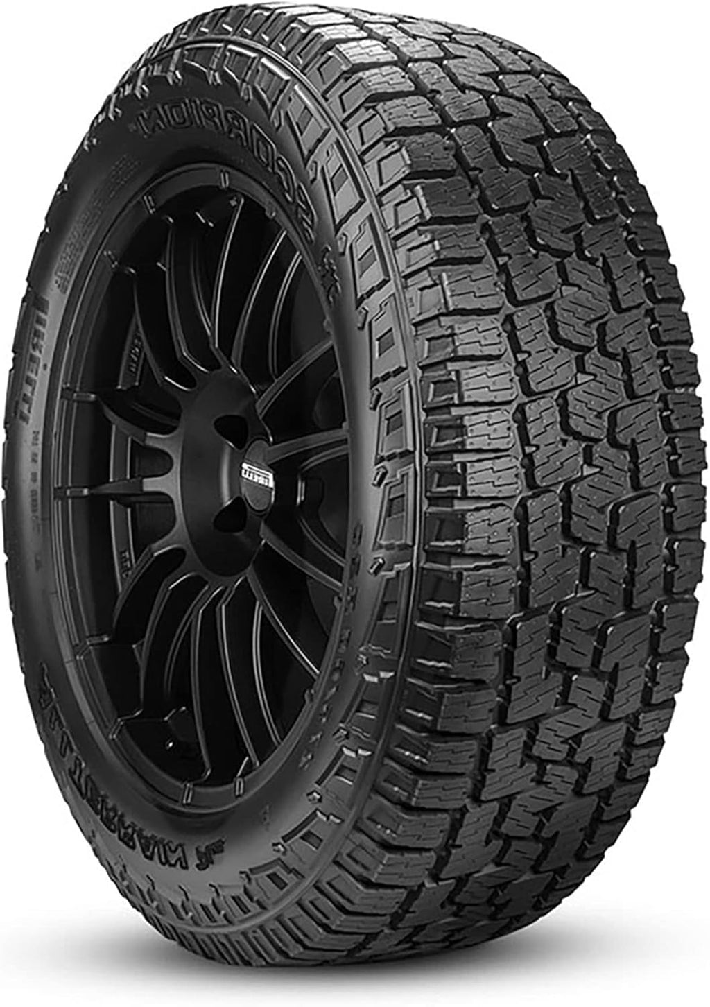 All Terrain 225/65R17 106H XL Light Truck Tire I83104