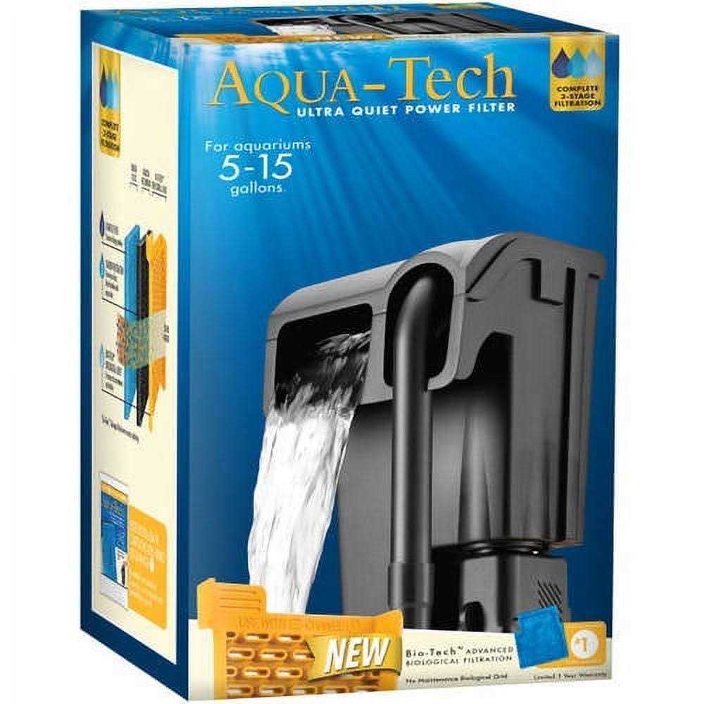 5-15 Aquarium Power Filter G106008