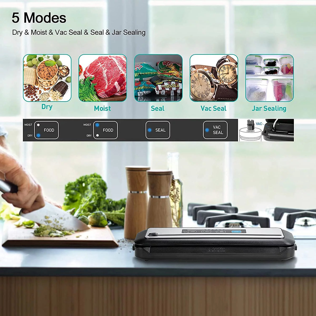 1000 Watts WIFI Sous Vide Immersion Circulator K2510
