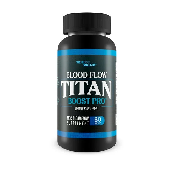 Blood Flow Supplement for Men J121