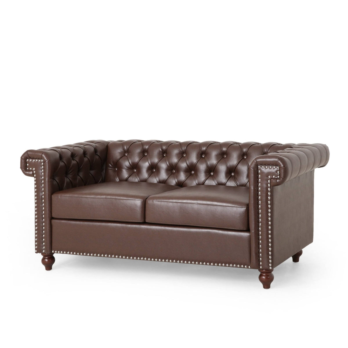 Midnight Blue Love Seats N370202