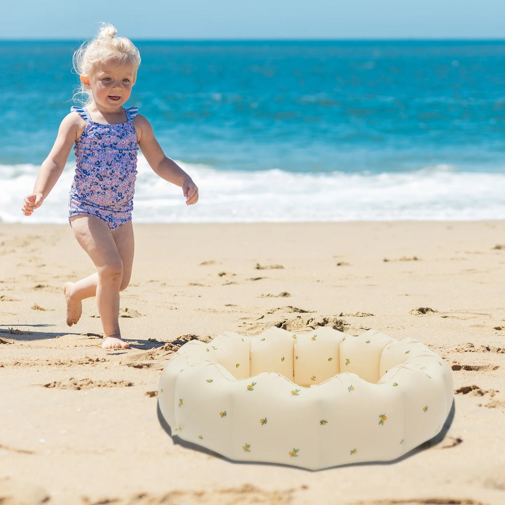 Inflatable Swimming Pool for Toddlers D3108