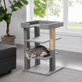 Cat Tree with Scratching Post K457