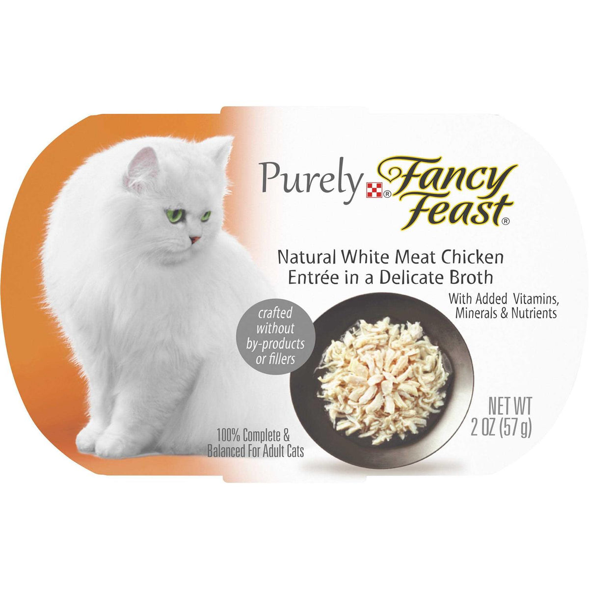 Cat Food F51720