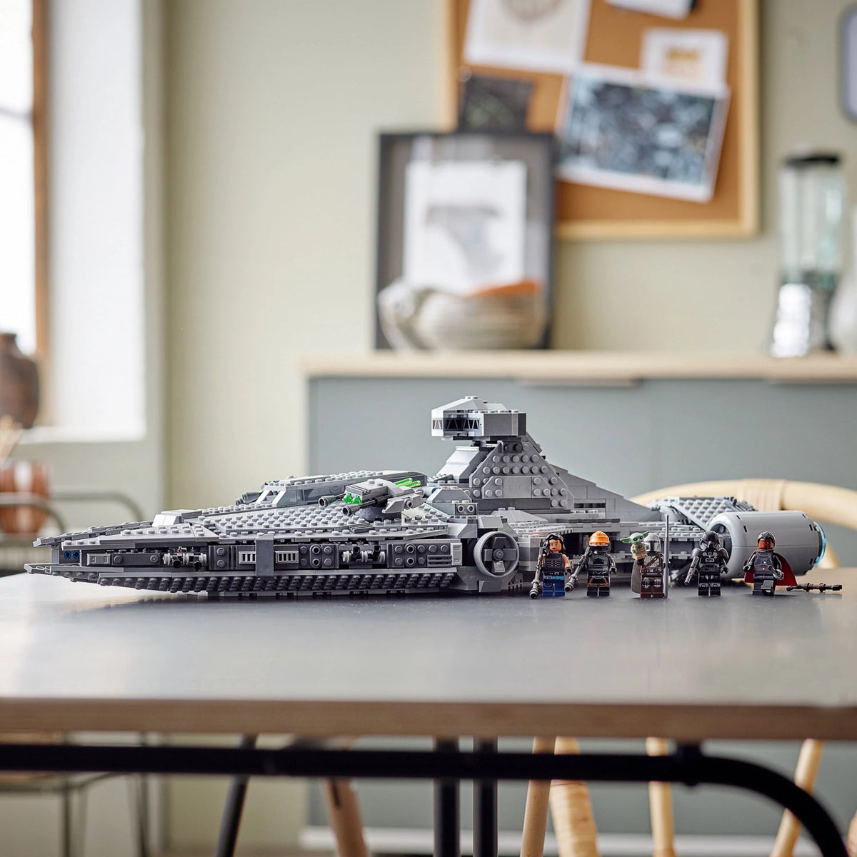 1,336 Pieces Building Toy Q753
